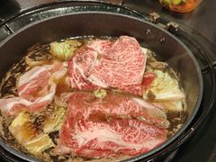 -和牛 烧肉寿喜烧涮锅 善(心斎橋店)
