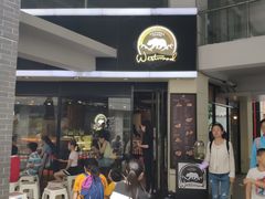 门面-遇见西木美式餐厅(体育路店)