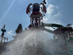 -上海玛雅海滩水公园