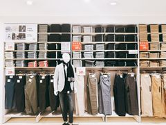 -优衣库(武汉国际广场店)