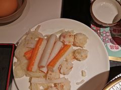 -温禾牛·和牛寿喜烧自助火锅(恒基名人店)