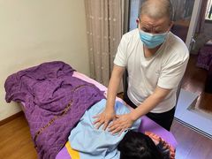 -沈师傅盲人按摩工作室(密三小区店)