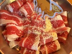 -叽叽扎扎烤肉场(生态城万达店)