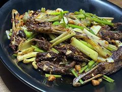 干锅鸭唇-掌上鲜(南顺城街店)