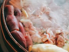 -山食炊桑拿鸡·又山私房菜