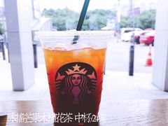 星巴克(仲盛店)-星巴克臻选(莘庄仲盛店)