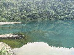 -西岭雪山大飞水景区