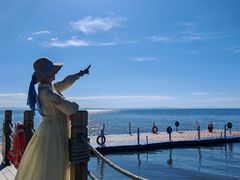 -青海湖仙女湾景区