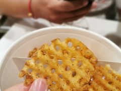 -麦当劳(湛江大厦店)