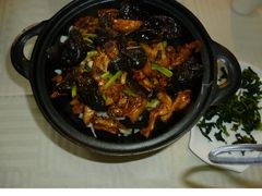 锅焖仔鸡-家佳餐厅(大望路店)