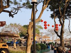 -鸿山公园