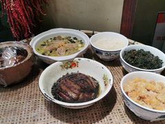 -李久其家民间餐厅(观沙岭公园店)