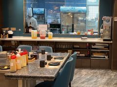 -渔荷食町·铁板烧料理(崂山万象汇店)