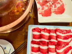 -前门杨记·铜锅涮肉(王府井·故宫店)
