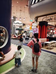 -奈尔宝·儿童乐园·亲子餐厅(鄞州万达店)