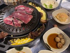 -친구亲顾韩国烤肉专门店(蓉花里店)
