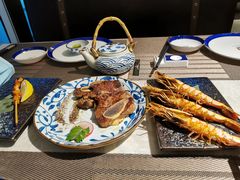 -極上萬膳·日料放题(海岸城店)