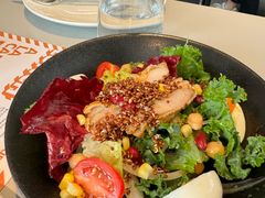 -璞渼咖啡 ROOF P.M. Café(浦东美术馆店)