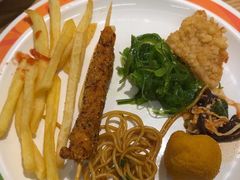 -比格比萨自助(南京万达茂店)