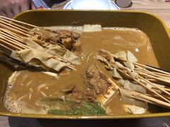 -杨翔豆皮涮牛肚(华阳城店)
