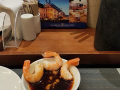 -顺德美的万豪酒店·自助餐·贡厨