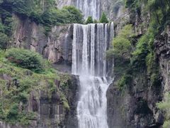 -刘伯温故里景区百丈漈