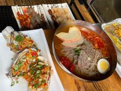 -悦屋老板娘的烤肉店(紫薇田园店)