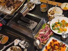 -板凳烧烤(东关街店)