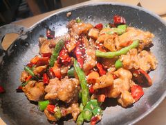 得意铁锅鸡-醉得意·山茶油炒土鸡(福州软件园店)