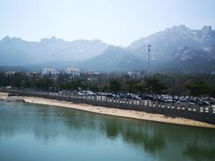 -崂山仰口游览区