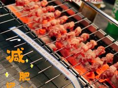呼伦贝尔羊肉串-很久以前羊肉串(大华三路店)