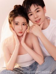 点击看大图 -蜜桃少女VISION写真馆(雁塔店)