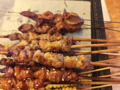 -喝丢一只鞋海鲜烧烤·海肠捞饭(东关街店)
