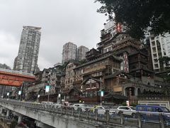 -纸盐河码头火锅(十八梯店)