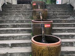 -马帮寨院坝火锅(龙港公园店)