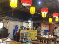 -老粮票大食堂(灌江路店)