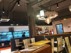 大堂-南海渔家•海鲜•正宗海南菜(海棠湾店)