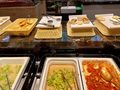 -素满香·素食自助餐(西安·民乐园店)