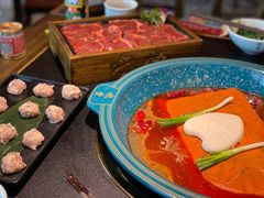 -吼堂老火锅(武汉 天地壹方南馆店)