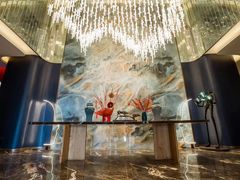 -爱舍海岸酒店(香港中路五四广场店)