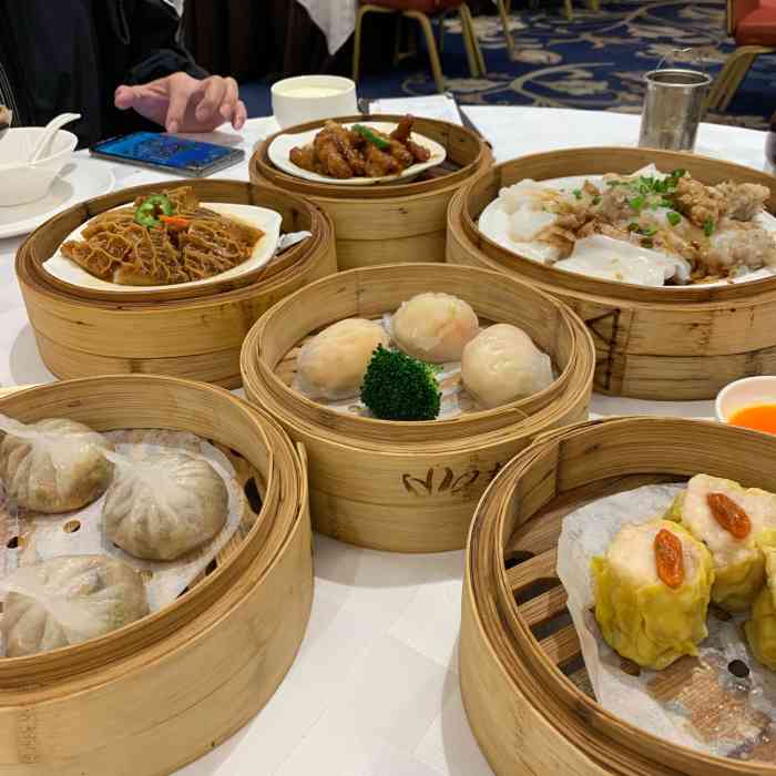 春满园(龙岗万科广场店)-"端午小长假,和家里人来喝早茶.因为疫情.