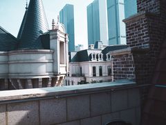 -东港音乐喷泉广场