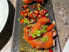 -绿茶餐厅(天津天河城店)