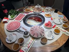 -蜀留香火锅(西南角店)