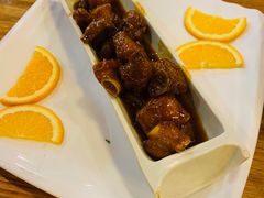 维C香橙骨-花溪雨·森林餐厅(石基店)