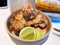 傣味炸鸡-胡麻(静安嘉里店)