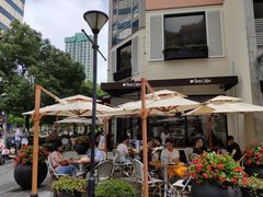 -Peet's Coffee皮爷咖啡(大学路店)