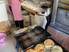 -喜洲杨记破酥粑粑