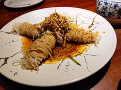 鸡丝凉面-意满花千醉(金茂览秀城店)