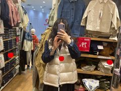 -优衣库(上海虹口龙之梦店)